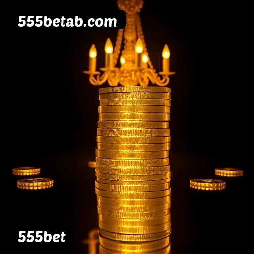 Imagem secundária para conteúdo da página Facebook 555bet
