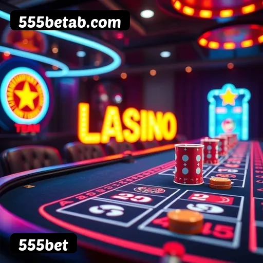 Imagem secundária de apoio para instalação do app 555bet