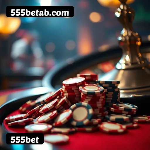 Jogos de Mesa Premium 555bet - Blackjack, Roleta, Baccarat