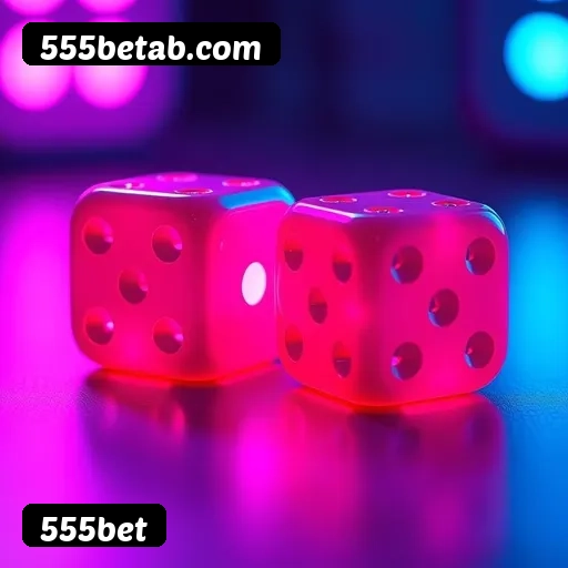 Prévia de conteúdo do canal Telegram 555bet